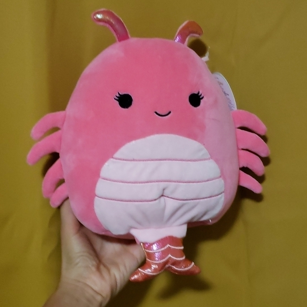 Squishmallows 2021 Simone Lobster 8 inch